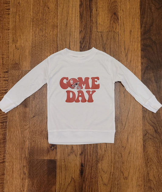 Sooners Game Day Lightweight Sweatshirt