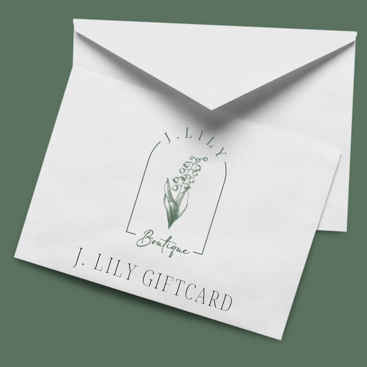 J. Lily Gift Card